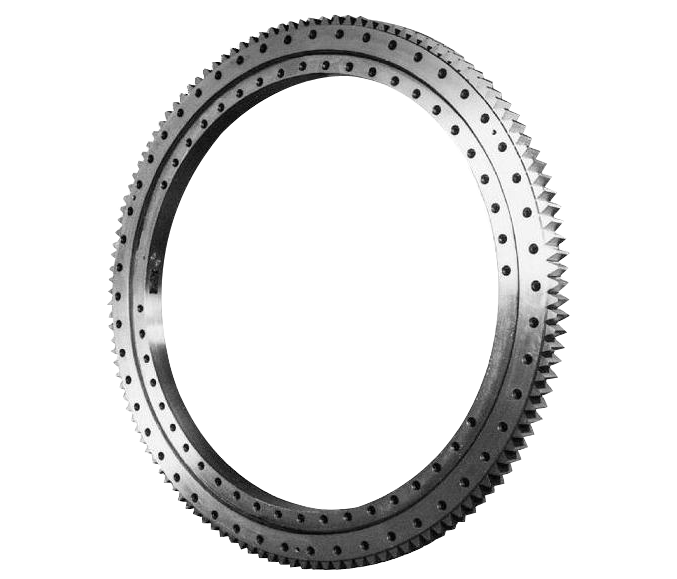 Roulements d'orientation à rouleaux cylindriques croisés